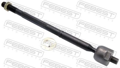 Осевой шарнир, рулевая тяга FEBEST 0122-ACA20