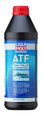 Transmisijas eļļa LIQUI MOLY 25067