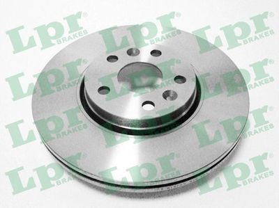Bremžu diski LPR R1075V