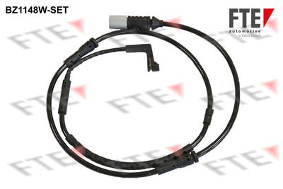 Сигнализатор, износ тормозных колодок FTE 9410184