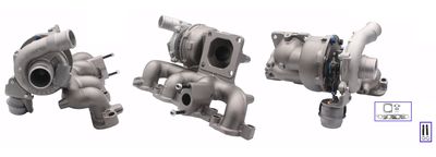 Kompresors, Turbopūte LUCAS LTRPA7042267