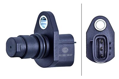 Датчик, положение распределительного вала HELLA 6PU 009 168-471