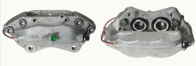 Bremžu suports GENERAL RICAMBI BW6097