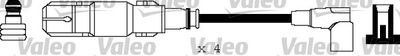 Комплект проводов зажигания VALEO 346170