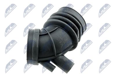 Рукав воздухозаборника, воздушный фильтр NTY GPP-BM-018