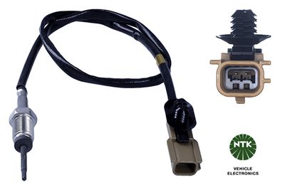 Датчик, температура выхлопных газов NTK 92555