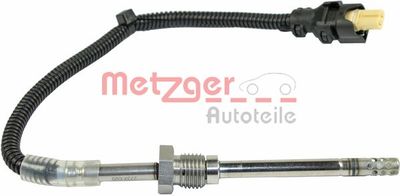 Devējs, Izplūdes gāzu temperatūra METZGER 0894133