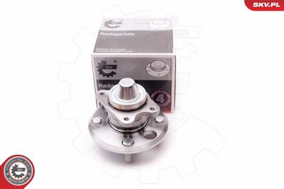 Комплект подшипника ступицы колеса ESEN SKV 29SKV111