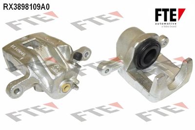 Тормозной суппорт FTE 9290528