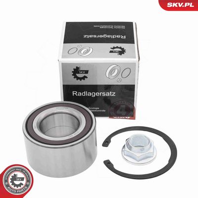 Комплект подшипника ступицы колеса ESEN SKV 85SKV095