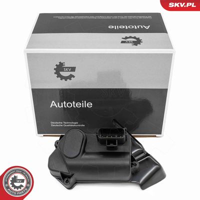 Включатель, дроссельная заслонка ESEN SKV 97SKV135