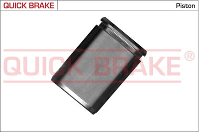 QUICK BRAKE 185020K Virzulis, Bremžu suports