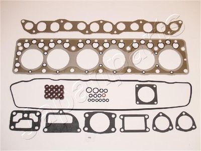 Комплект прокладок, головка цилиндра JAPANPARTS KG-176