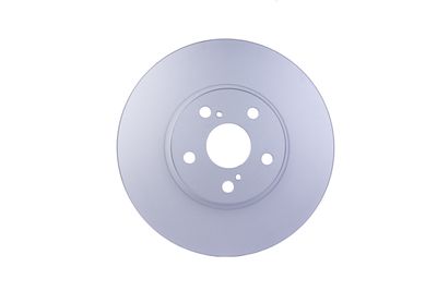 Тормозной диск HELLA 8DD 355 112-331