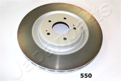 Bremžu diski JAPANPARTS DI-550