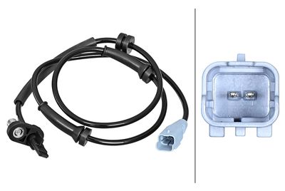 Devējs, Riteņu griešanās ātrums HELLA 6PU 358 217-231