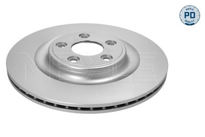 Тормозной диск MEYLE 18-15 523 0012/PD