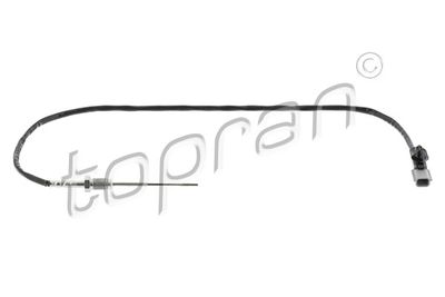 Датчик, температура выхлопных газов TOPRAN 638 588