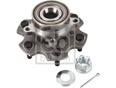 Rattalaagrikomplekt FEBI BILSTEIN 172759