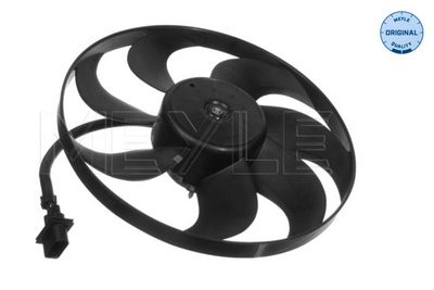 Вентилятор, охлаждение двигателя MEYLE 1002360006