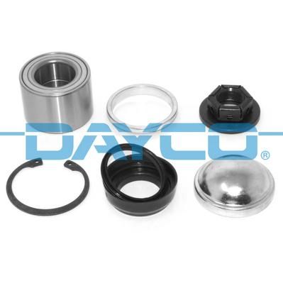 Комплект подшипника ступицы колеса DAYCO KWD1020