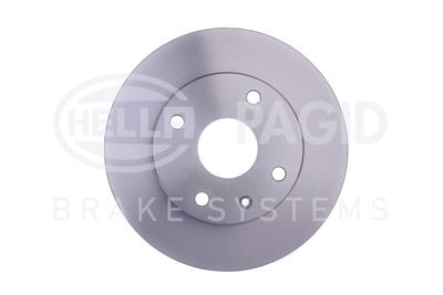 Bremžu diski HELLA PAGID 8DD 355 111-361