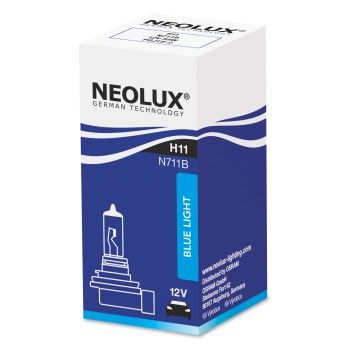 Kvēlspuldze, Tālās gaismas lukturis NEOLUX® N711B