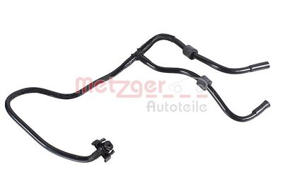 Шланг радиатора METZGER 2421907