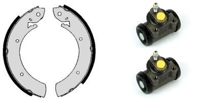 Bremžu loku komplekts BREMBO H 56 014