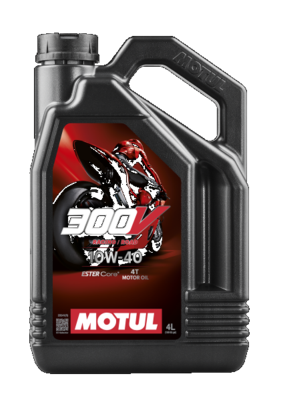MOTUL 104121 10W-40 4l Motoreļļa