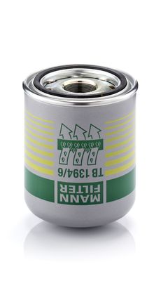 Gaisa sausinātāja patrona, Gaisa kompresors MANN-FILTER TB 1394/6 x