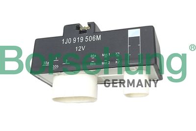 Реле, продольный наклон шкворня вентилятора BORSEHUNG B17825