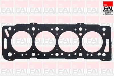 Прокладка, головка цилиндра FAI AutoParts HG563C