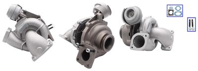 Kompresors, Turbopūte LUCAS LTRPA7678781