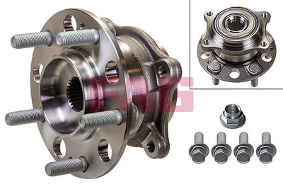 Rattalaagrikomplekt Schaeffler FAG 713 6269 00