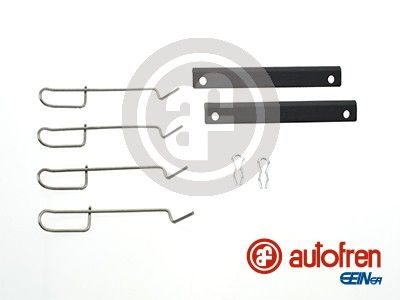 Комплектующие, колодки дискового тормоза AUTOFREN SEINSA D42495A