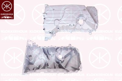 Eļļas vācele KLOKKERHOLM 9568475