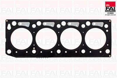 Прокладка, головка цилиндра FAI AutoParts HG882A