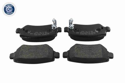 Комплект тормозных колодок, дисковый тормоз VAICO V40-8011