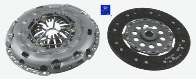 Комплект сцепления SACHS 3 000 951 819