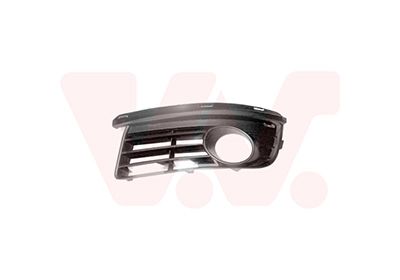 Ventilatora reste, Bampers VAN WEZEL 5886593