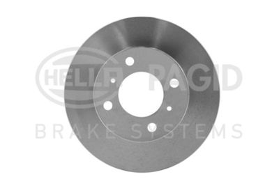 Тормозной диск HELLA PAGID 8DD 355 105-761