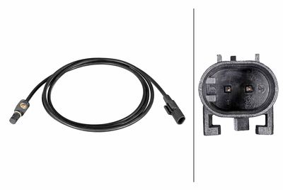 Devējs, Riteņu griešanās ātrums HELLA 6PU 358 216-761