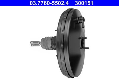 Усилитель тормозного привода ATE 03.7760-5502.4