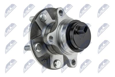 Riteņa rumbas gultņa komplekts NTY KLP-TY-055