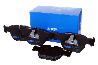 Bremžu uzliku kompl., Disku bremzes SKF VKBP 80656
