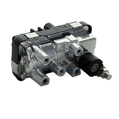 Клапан регулирования давления нагнетателя MEAT & DORIA 66025