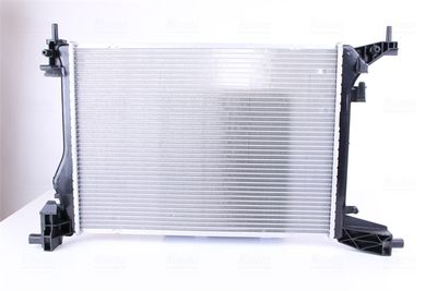 Radiators, Motora dzesēšanas sistēma NISSENS 606277