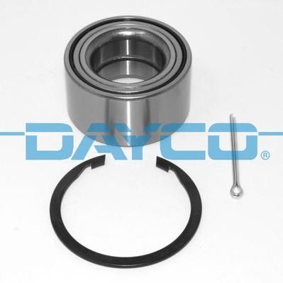 Комплект подшипника ступицы колеса DAYCO KWD1147