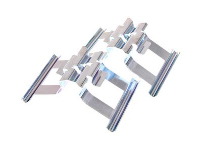 Комплектующие, колодки дискового тормоза MAXGEAR 27-2609